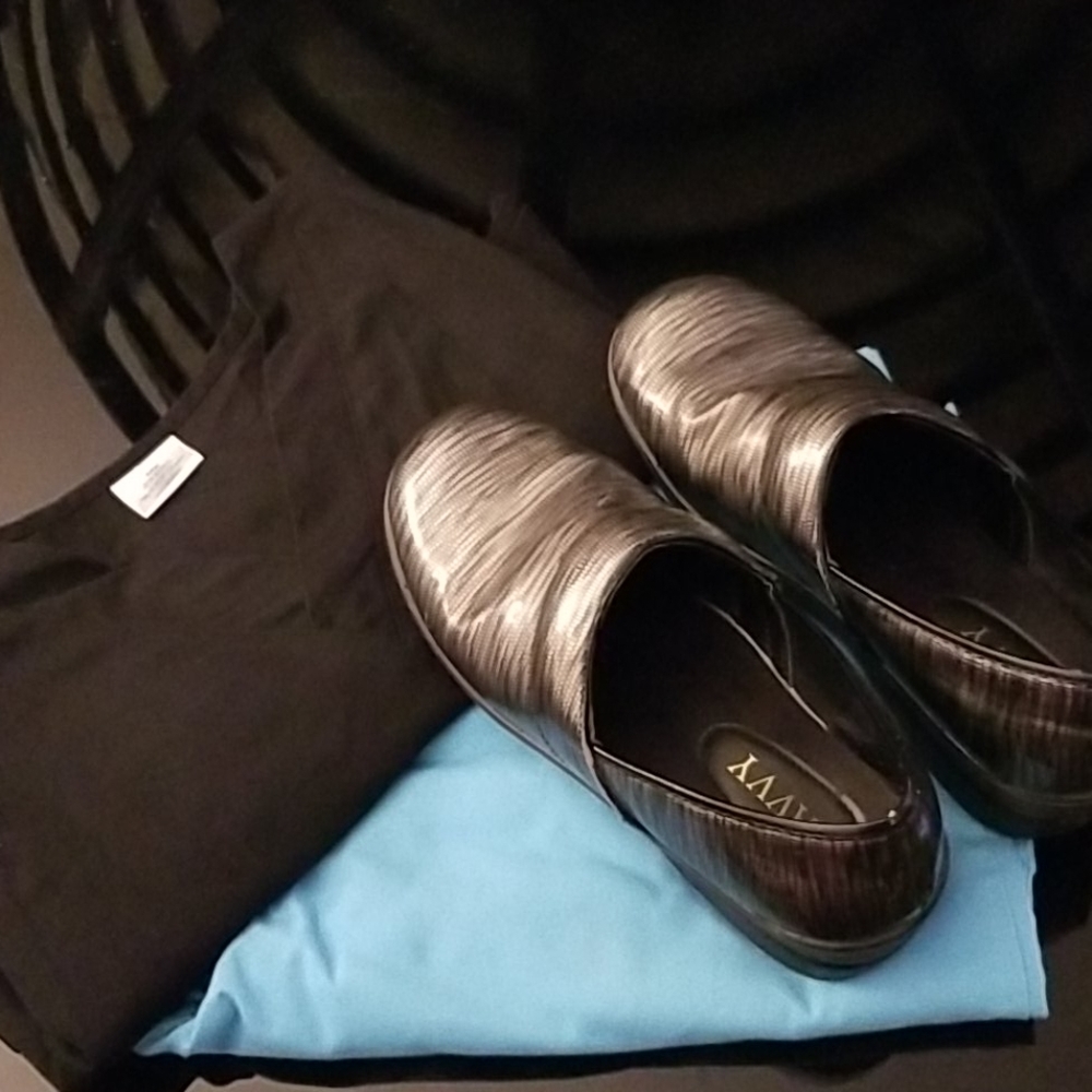 Savvy Nurse Shoes